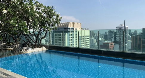 🔥 Available Now! The Address Asoke - Book Before It's Gone! 🔥