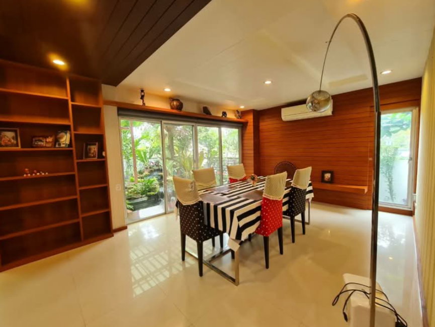 รูป ให้เช่า บ้านเดี่ยว โนเบิล ทารา พัฒนาการ แปลงมุม สวนสวย - รูปที่ 9/30