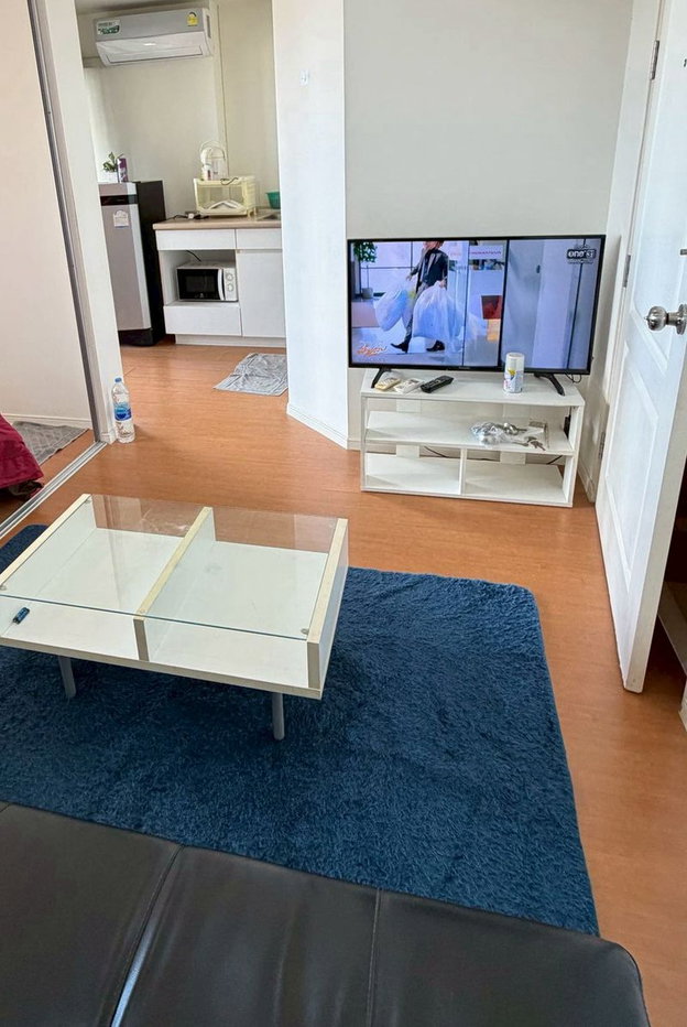 รูป ให้เช่า ลุมพินี คอนโดทาวน์ ห้องสวย เฟอร์ครบ พร้อมเข้าอยู่ 8,500 บาท สนใจทักด่วน!!! - รูปที่ 3/7