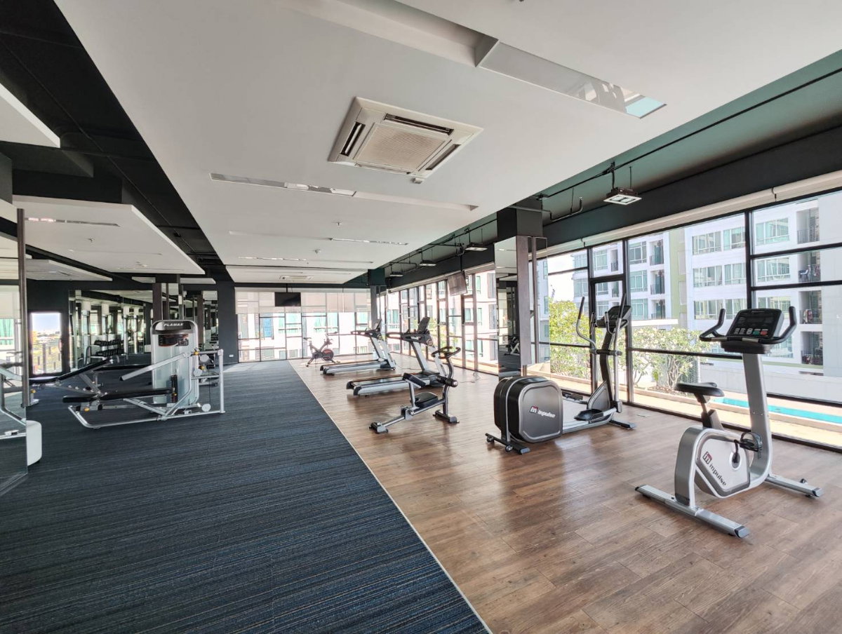 picture The Sky Sukhumvit 1 Bedroom for rent. - 23/35