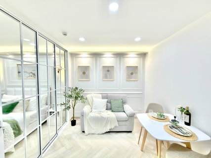 รูปภาพ 🏡 คอนโดรีโนเวทใหม่ พร้อมอยู่! ใกล้ MRT บางซ่อน เดินทางสะดวก 📍 Regent Home 27 บางซ่อน