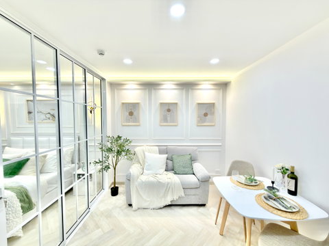 🏡 คอนโดรีโนเวทใหม่ พร้อมอยู่! ใกล้ MRT บางซ่อน เดินทางสะดวก  📍 Regent Home 27 บางซ่อน