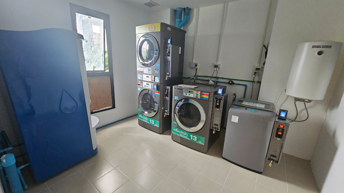 รูป ให้เช่า  Sena kith สำโรง อินเตอร์เชนจ์ ห้องใหม่ พร้อมอยู่ 7000 - รูปที่ 8/12