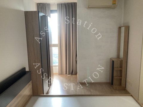 IDEO Q Ratchathewi 🚅 Near BTS Ratchathewi, fully furnished, near Baiyoke Tower.