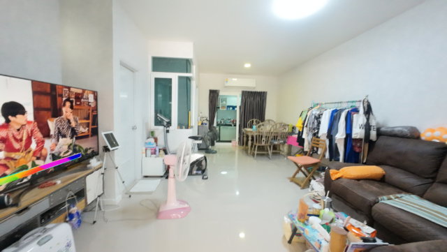 รูป 4 ห้องนอน พร้อมอยู่ ในทำเลพระราม 5 แบบนี้...หาไม่ได้บ่อย! ซื้อวันนี้ หิ้วกระเป๋าเข้าอยู่ได้เลย - รูปที่ 12/26