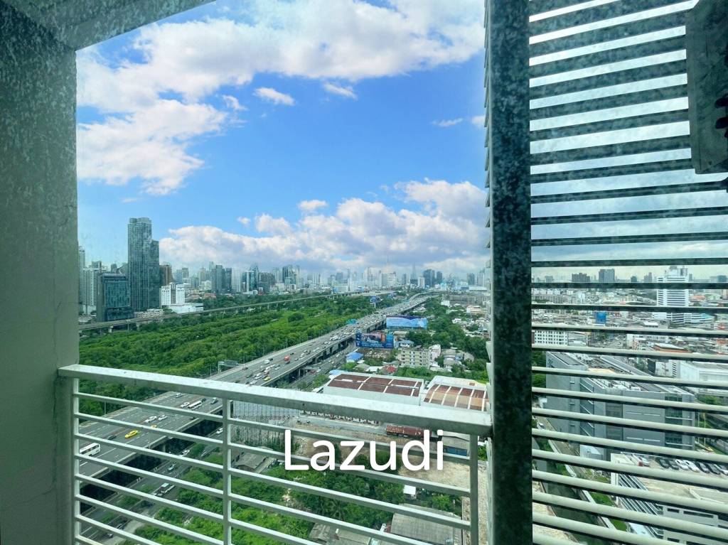 รูป 1 Bed 1 Bath 34 SQ.M The Mark Ratchada - รูปที่ 9/10