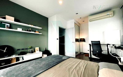 Condos for rent : For Rent Condo WYNE SUKHUMVIT Building 1, Floor 8,1 bed room, Room size 45.00 sqm