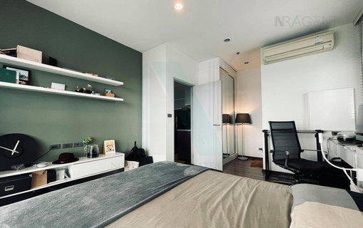 รูปภาพ ให้เช่าคอนโด วายน์ สุขุมวิท อาคาร 1 ชั้น 8 1 ห้องนอน ขนาด 45.00 ตรม ใกล้ โรงเรียนกรุงเทพการบัญชีวิทยาลัย