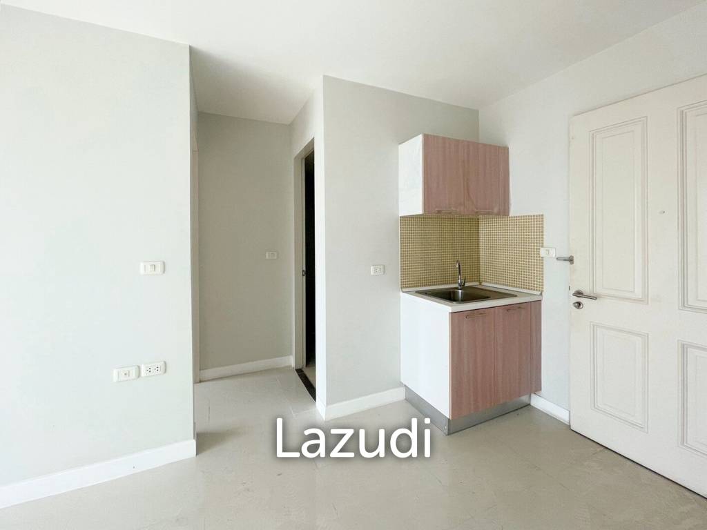 รูป 1 Bed 1 Bath 34 SQ.M The Mark Ratchada - รูปที่ 7/10