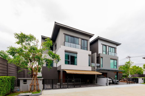 New House Ready to Move บ้านกลางเมือง The Edition บางนา 