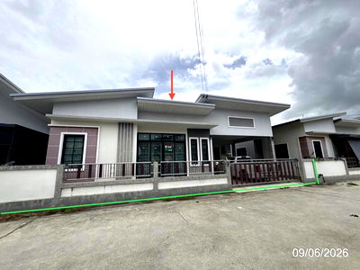 HOME 38.1 Sq.w. Pluak Daeng Rayong for 2.4M