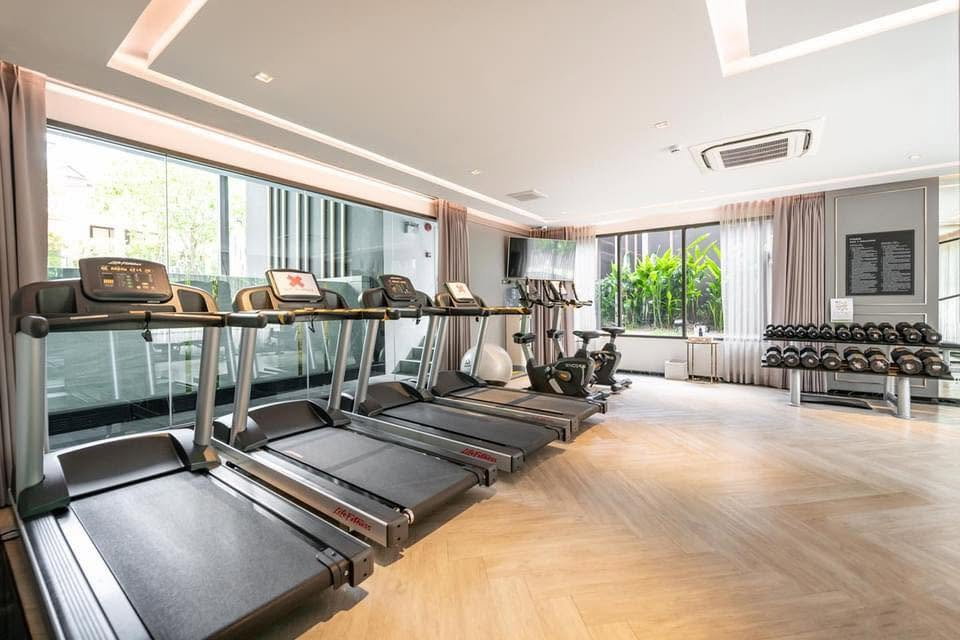 รูป ห้องสวย 🏙️(For Rent/ให้เช่า) Venio Sukhumvit 10 💵 24,000 THB (1 Bed , 31 Sqm) เวนิโอ สุขุมวิท 10 - รูปที่ 8/9