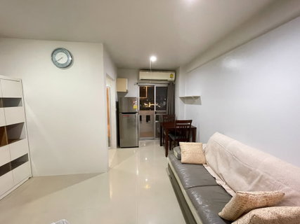 🌳ขาย  Grand Park Town Condominium แกรนด์ พาร์ค ทาวน์ ทำเลซอยสหการประมูล วังทองหลาง ชั้น 8 วิวเมืองสวย ✨ จอดรถได้ 100% เลี้ยงสัตว์ได้