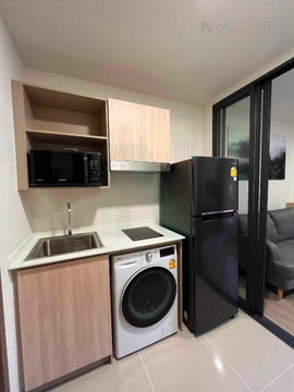 🔺 For Sell Condo THE MUVE BANGNA Building B, Floor 2,Studio, Room size 22 sqm