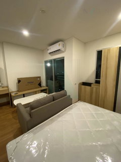 รูปภาพ 🔺 For Rent Condo LUMPINI PLACE RAMA 3 - RIVERINE Building 1, Floor 15,Studio, Room size 27.00 sqm