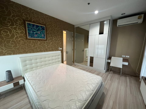 A2210669 ให้เช่า คอนโด The Hotel Serviced Condo รัตนาธิเบศร์ ขนาด 56 ตร.ม ชั้น 10