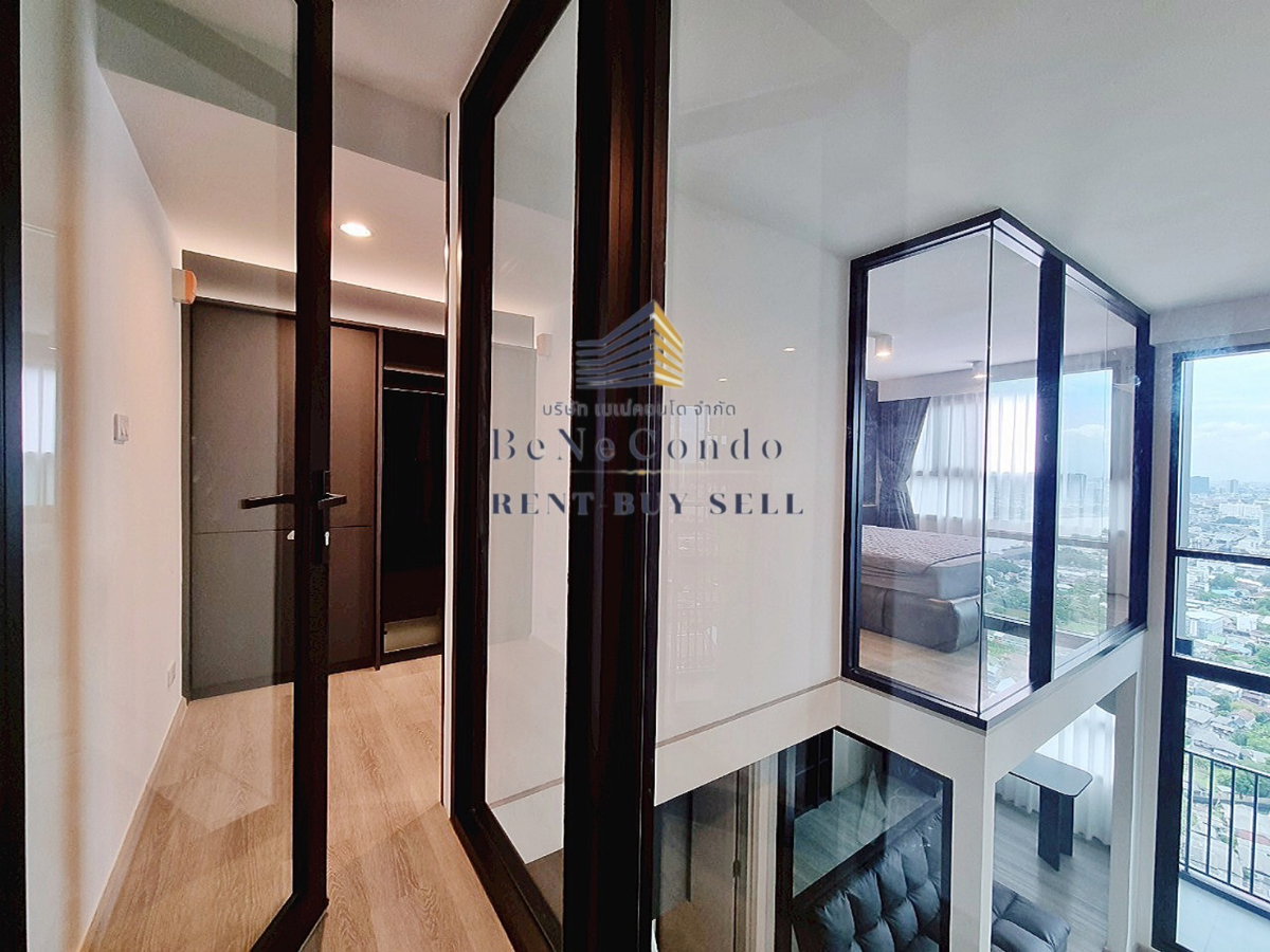 picture ***(2BHybrid)(Project Agent) Condo for sale: Ideo Charan 70-Riverview*** - 6/18