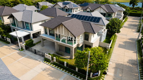 Bangkok Boulevard Westgate / 5 Bedrooms #HBGY007