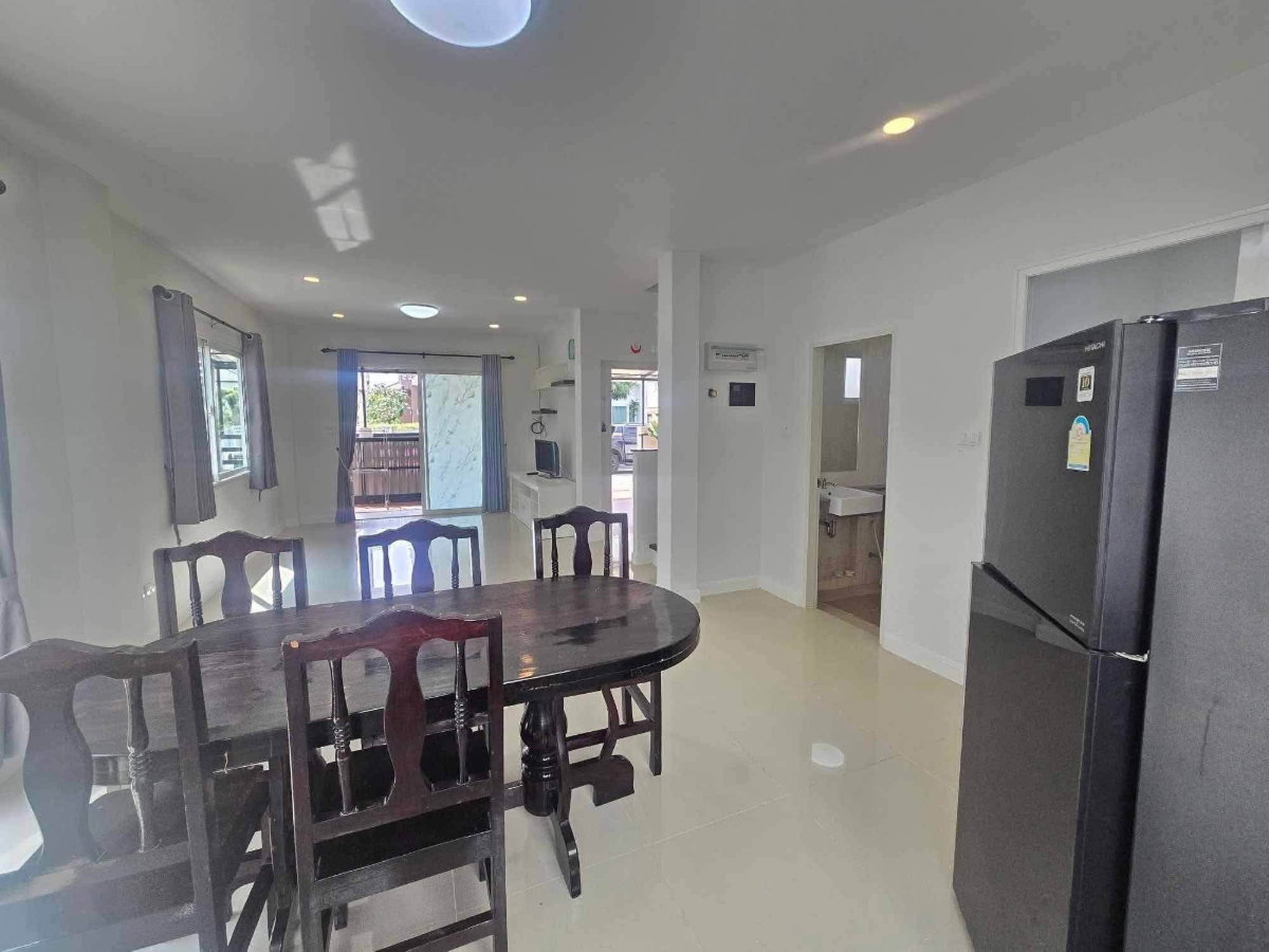 รูป ให้เช่าบ้านแฝด ม.เลควัลเล่ย์ บ่อวิน ศรีราชา - รูปที่ 12/15