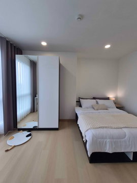 ขาย คอนโดวันพลัสคำเที่ยง ห้องสวยตกแต่งใหม่ ใกล้ รพบ.ลานนา ม.ราชภัฏเชียงใหม่ โทร 082-389-9314 บู