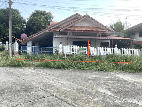 บ้านเดี่ยว 123 ตร.วา ธนภูมิ วิลล่า เมืองเชียงราย เชียงราย 2.7M
