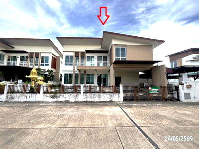 บ้านเดี่ยว นครราชสีมา (โคราช) : บ้านเดี่ยว 69 ตร.วา เดอะ เซ้นส์ บายพาส-จอหอ เมืองนครราชสีมา นครราชสีมา 4.1M