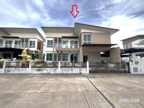 บ้านเดี่ยว 69 ตร.วา เดอะ เซ้นส์ บายพาส-จอหอ เมืองนครราชสีมา นครราชสีมา 3.1M