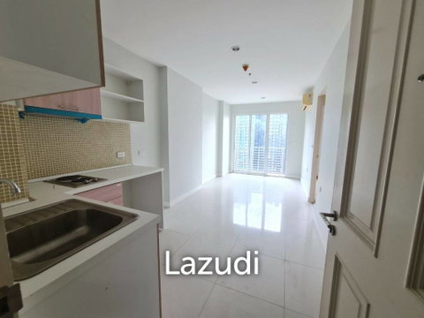 38 sqm condo on 23rd floor at The Mark Ratchada-Airport Link Makkasan