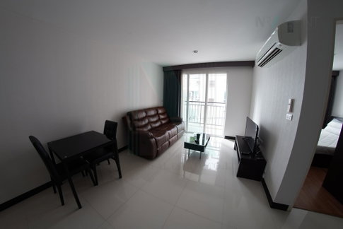 For rent condo VOQUE SUKHUMVIT 16 Building A, Floor 3,1 bed room, Room size 40 sqm