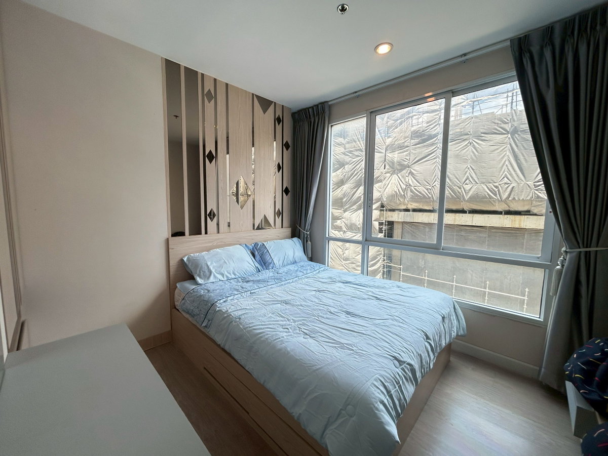 picture The Sky Sukhumvit 1 Bedroom for rent. - 12/35