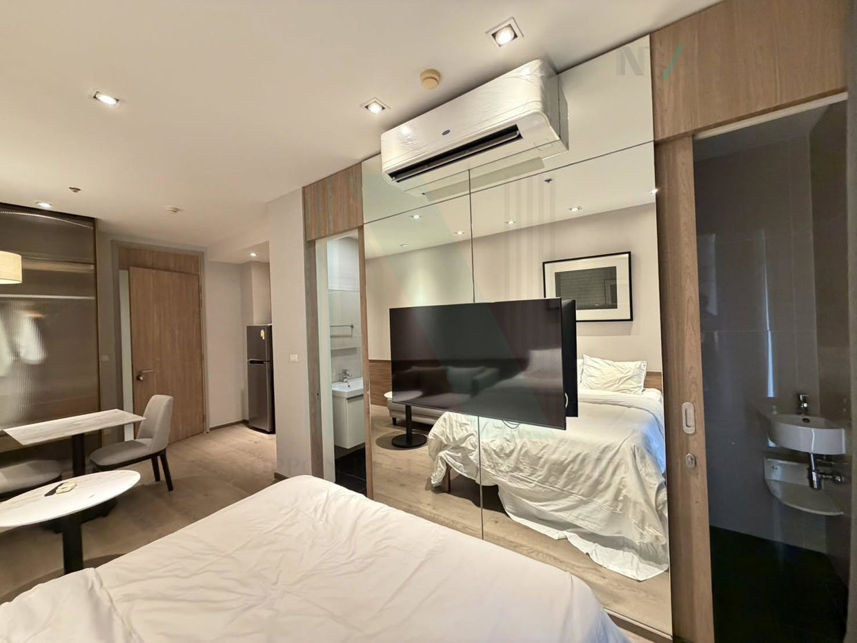 รูป 📌 ขายคอนโด พาร์ค 24 เฟส 2 อาคาร 6 ชั้น 11 สตูดิโอ ขนาด 28 ตรม ใกล้ ดิ เอ็มดิสทิค - รูปที่ 3/8
