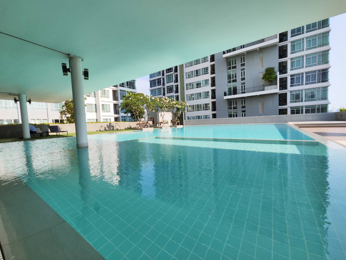 picture The Sky Sukhumvit 1 Bedroom for rent. - 26/35