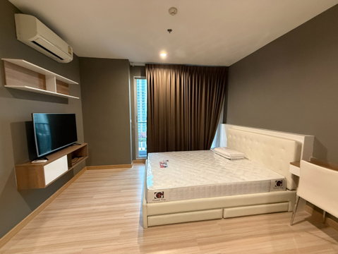 A6230763 ให้เช่า คอนโด The Hotel Serviced Condo รัตนาธิเบศร์ ขนาด 50 ตร.ม ชั้น 21