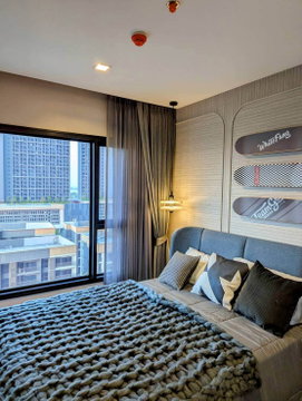 🏢 ขายคอนโด : The Politan Rive (เดอะ โพลิแทน รีฟ) รหัสทรัพย์ | 📌LNP-C14149