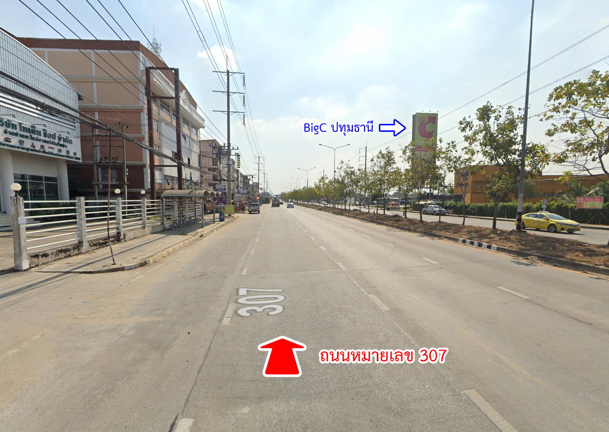 รูป ขายที่ดิน ในโครงการชวนชื่น ฟลอร่าวิลล์ บางคูวัด ปทุมธานี - รูปที่ 9/16