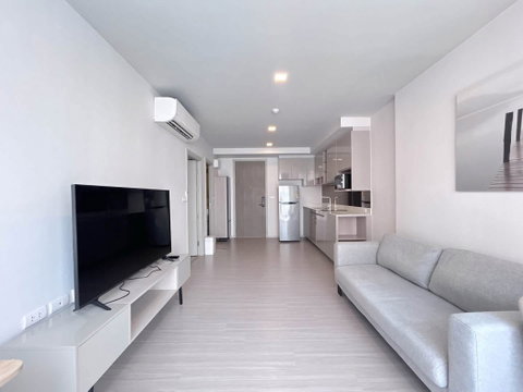 ให้ เช่า คอนโด Quintara Treehaus Sukhumvit 42 41 ตรม