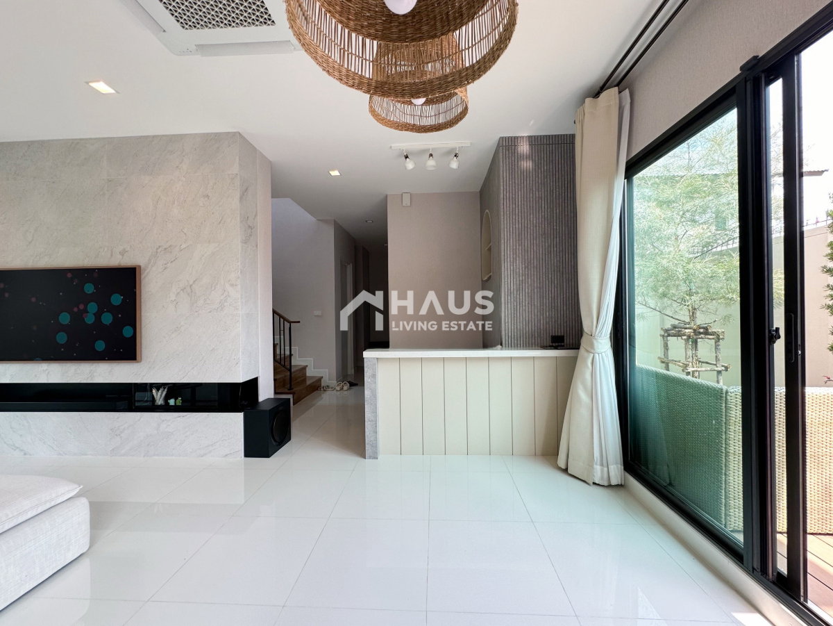 picture  Bangkok Boulevard Westgate / 4 Bedrooms #HBGY002 - 7/18