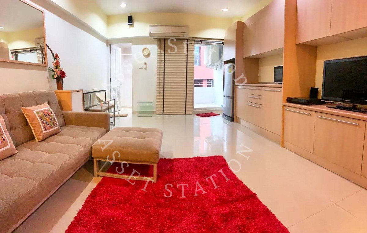 รูป  Aree Place Phahonyothin | 🚝ใกล้ BTS อารีย์ และ เซ็นทรัลลาดพร้าว - รูปที่ 6/7