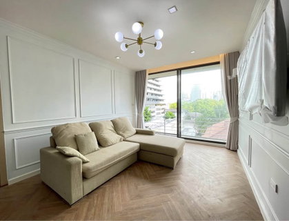 รูปภาพ ว่างพร้อมอยู่! Noble Ambience Sarasin. 1นอน 50ตร.ม. Line id: @pfagent