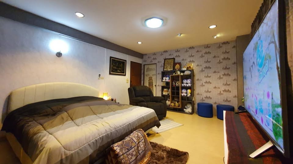 รูป 🔥 ขายคอนโด ริเวอร์ปาร์ค คอนโดเทล ซี (River Park Condotel C) | ใกล้ BTS คปอ.✅✅✅✅ - รูปที่ 6/9