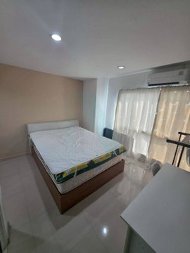 ขายคอนโด เดอะแมกเนท อาคาร 1 ชั้น 5 1 ห้องนอน ขนาด 34 ตรม ใกล้ บิ๊กซี-อ่อนนุช