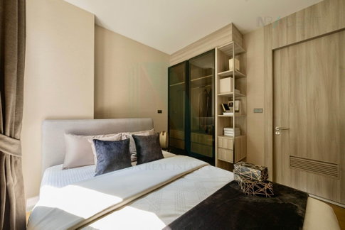 🚩 For Rent Condo FYNN SUKHUMVIT 31 Building 1, Floor 3,2 bed room, Room size 70 sqm