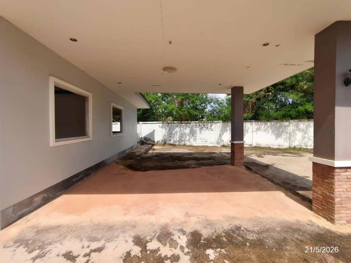 รูป บ้านเดี่ยว 168.3 ตร.วา เมืองอุดรธานี อุดรธานี 3.8M - รูปที่ 32/37