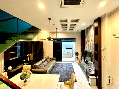 เช่าทาวน์โฮม BTS ห้าแยกลาดพร้าว : 🔥🔥Rare!! For rent 3b4b 120k - The Eight Chatuchak-Ratchada 📞Call 090 919 9898