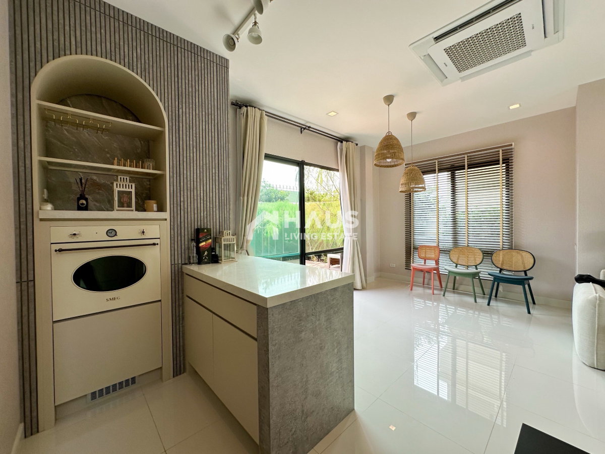 picture  Bangkok Boulevard Westgate / 4 Bedrooms #HBGY002 - 5/18