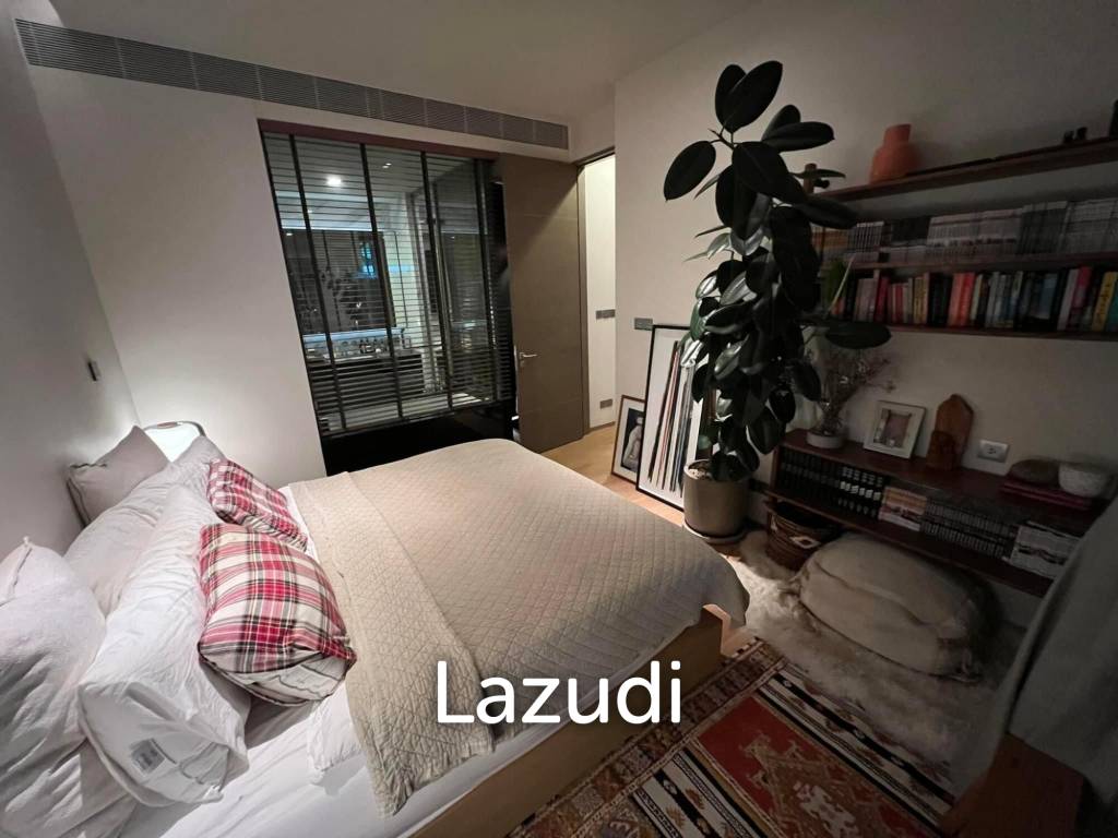 รูป 1bed park view for sale at Saladaeng One - รูปที่ 11/21