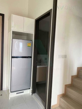 🎊 ให้เช่าคอนโด ชีวาทัย เรสซิเดนซ์ อโศก อาคาร 1 ชั้น 25 Duplex ขนาด 35 ตรม ใกล้ ตลาดอยู่เจริญ