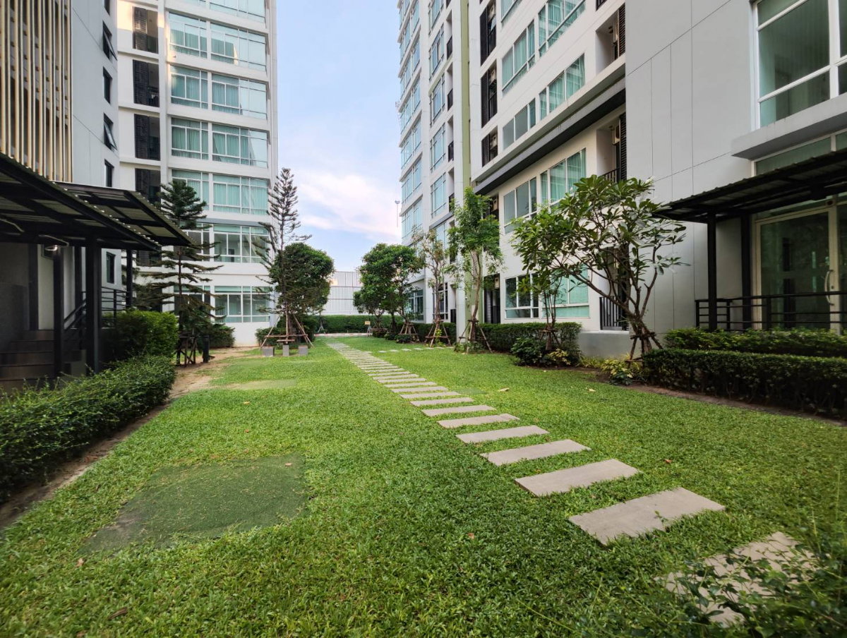 picture The Sky Sukhumvit 1 Bedroom for rent. - 21/35