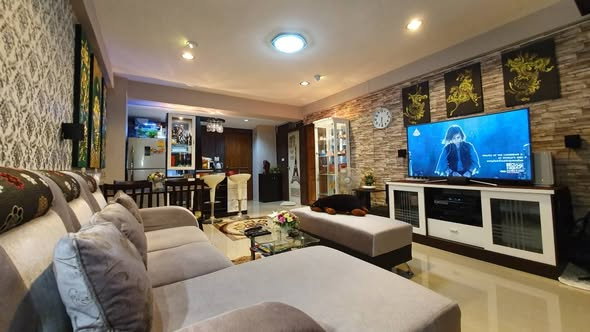 รูป 🔥 ขายคอนโด ริเวอร์ปาร์ค คอนโดเทล ซี (River Park Condotel C) | ใกล้ BTS คปอ.✅✅✅✅ - รูปที่ 5/9