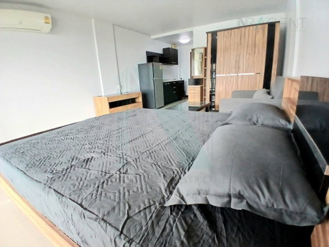 📌 For Sell Condo CITY VILLA Building F1, Floor 9,Studio, Room size 33 sqm